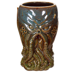 Pacific Giftware Animal World Cthulhu Pint Mug Ceramic Figurine