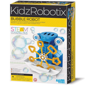 4M 403423 Bubble Robot Multi