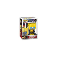 Funko Pop Retro Toys Transformers Bumblebee Multicolour