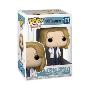 Funko Pop TV: greys Anatomy - Meredith grey