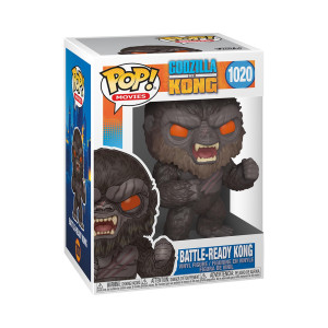 Funko Pop Movies Godzilla Vs Kong Angry Kong