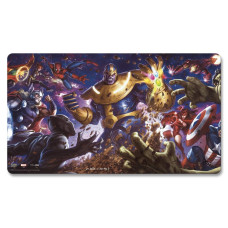 Upper Deck Play Mat Marvel Thanos Multi 93486