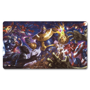 Upper Deck Play Mat Marvel Thanos Multi 93486