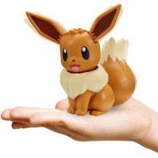 Pokemon Electronic Interactive My Partner Eevee Reacts To Touch Sound Over 50 Different Interactions With Movement And So