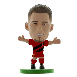 Soccerstarz Belgium Thorgan Hazard New Kit Figures