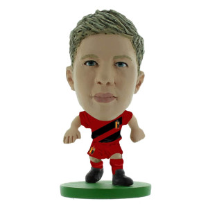 Soccerstarz Belgium Kevin De Bruyne New Kit Figures