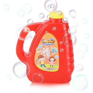 Kidoodler Bubble Solution 32 Oz Can Make 25 Gallon Nontoxic Bubble Solution Refill Concentrated Bubble Solution For Bubble