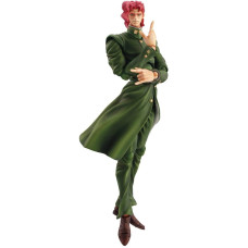 Jojos Bizarre Adventure Part 3 Chozo Kado Noriaki Kakyoin Super Action Statue Figure Multicolor