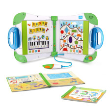 Leapfrog Leapstart Preschool Success Green