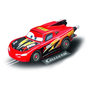 Carrera 20064163 Slot Car Red