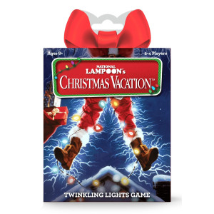 Funko National Lampoons Christmas Vacation Twinkling Lights Card Game Multicolour 49252