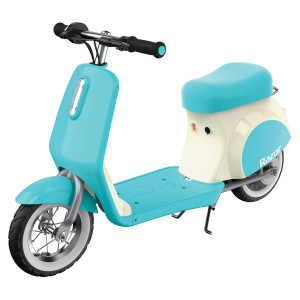 Razor Pocket Mod Petite Eurostyle Electric Scooter Blue