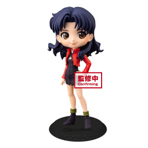 Banpresto Evangelion Movie Q Posketmisato Katsuragiverb