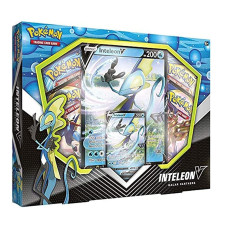 Pokemon Galar Partners Box