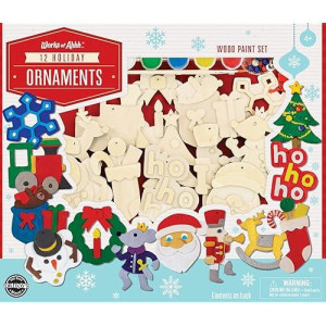 12 Pack Ornaments