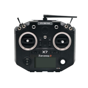 Frsky 24Ghz Taranis Q X7 Access Transmitter Black