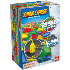 Domin Express 81035012 Domino Express Refill 250 Chips