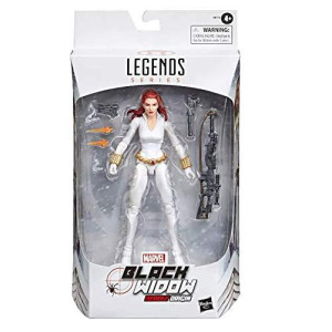 Marvel Legends Black Widow Deadly Origin 6 Action Figure