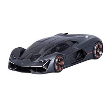 Bburago-1/24 Lamborghini Terzo Millennio-Grey, 21094S, (18-21094Gry)