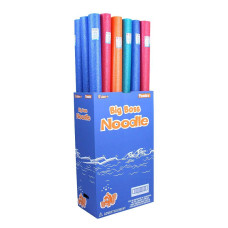 Pool Mate 21Pack Pool Noodles Jumbo Assorted