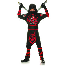 Dragon Ninja child costume Small