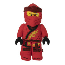 Manhattan Toy Lego Ninjago Kai Ninja Warrior 13 Plush Character