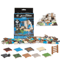 Monster Adventure Terrain 100Pc Tiles Ladders Expansion Set Fully Modular And Stackable 3D Tabletop World Builder Compati