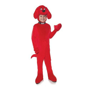 clifford The Big Red Dog child costume Small