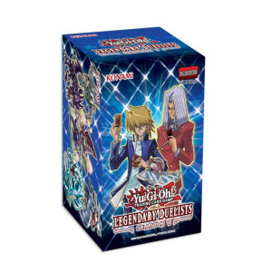 Yugioh Trading Cards Yugioh Cards Legendary Duelist Season 1 Box 6 Ultra Rares 1 Secret Rare Multicolor 08371784895