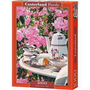 Castorland Csc104697 Breakfast Time1000 Pieces Puzzle Multicolour