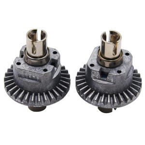 Blomiky 2 Pack New Version 9125 25Zj06 Differential Gear Spare Parts For 110 Scale Blomiky 9125 Rc Car 9125 Differential 2