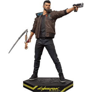 Dark Horse Deluxe Cyberpunk 2077 Vmale Figure Multicolor 95 Inches