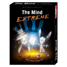 Nsv The Mind Extreme Card Game