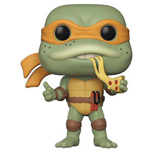 Funko Pop! TMNT Michelangelo 3.75" Multicolor Figure