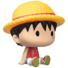 Plastoy 80093 One Piece Luffy Coin Bank 18Cm