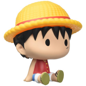 Plastoy 80093 One Piece Luffy Coin Bank 18Cm