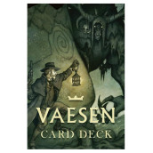 Free League Publishing Vaesen Nordic Horror Card Deck Vaesen Rpg Access