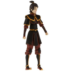 Diamond Select Toys Avatar The Last Airbender Firebender Azula Action Figure Multicolor