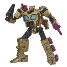 Transformers Tra Gen Selects Deluxe Roritchi