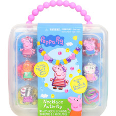 Tara Toys Peppa Necklace Activity Set