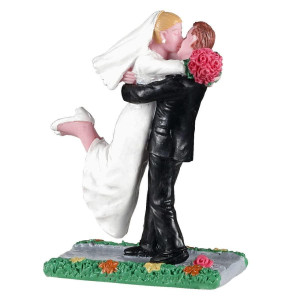 Lemax Village Collection The Newlyweds 02927