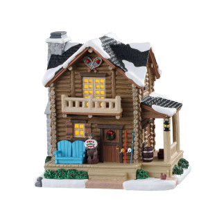 Lemax Pops Cabin 05627