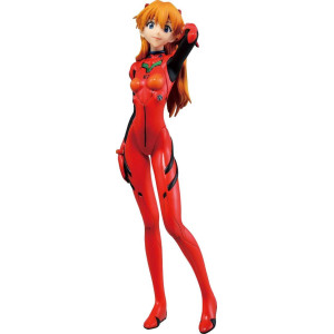 Bandai Spirits Ichibansho Asuka 20 Evangelion Bandai Ichiban Figure