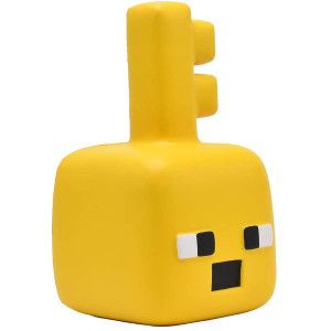 Just Toys Llc Minecraft Dungeons Key Golem Mega Squishme