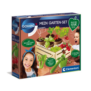 Mein Gartenset Experimentierkasten