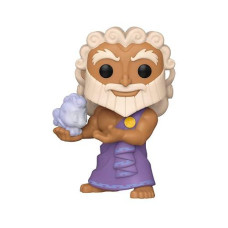 Funko 47606 Zeus Vinyl Figure, Multi-Colour