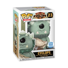 Funko Pop Myths Cyclops Multicolor