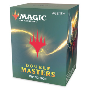 Magic The Gathering Double Masters 2020 Vip Edition 33 Cards 23 Foils