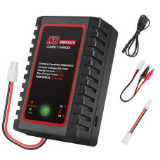 Nimhnicd Battery Charger For 28S Nimhnicd Battery Packs With Standardmini Tamiya Connector Rc Charger For Rc Hobbies Chargin