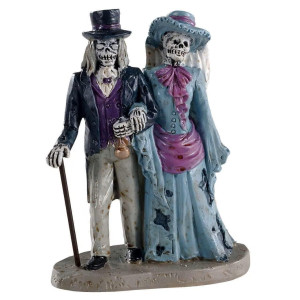 Lemax Village Collection Spectral Couple 02912